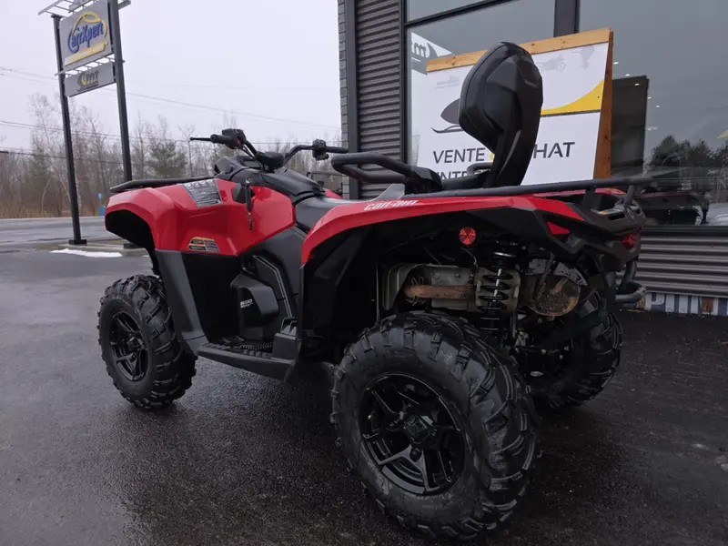 2024 Can-Am OUTLANDER MAX DPS 500
