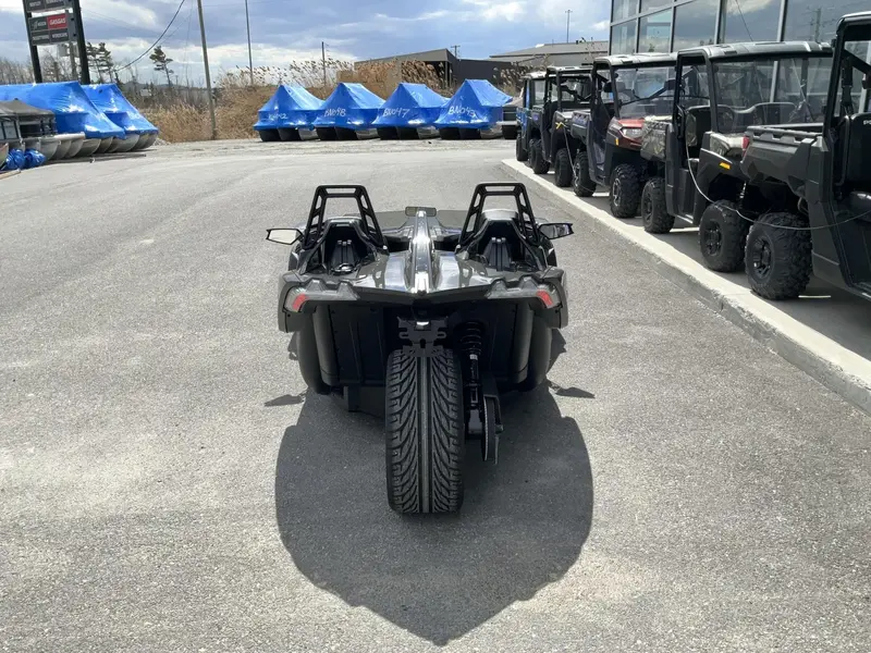 2025 Slingshot R - Autodrive