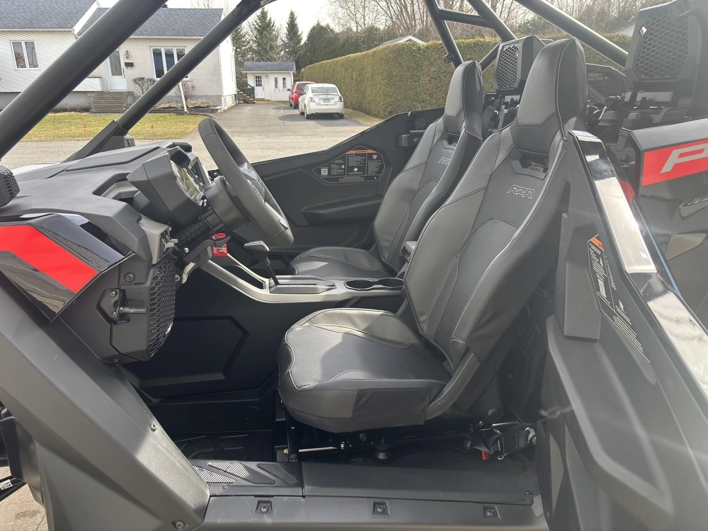Polaris Rzr Pro Xp Ultimate 2025 alt
