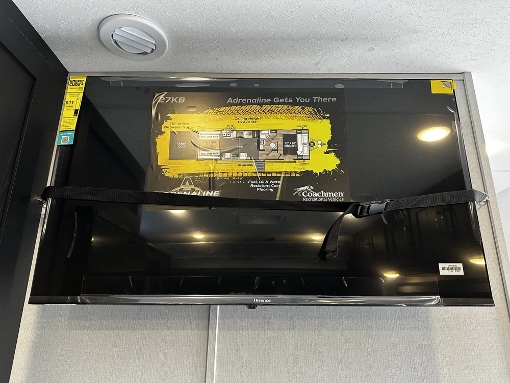 Coachmen Adrenaline 27kb 2024 alt