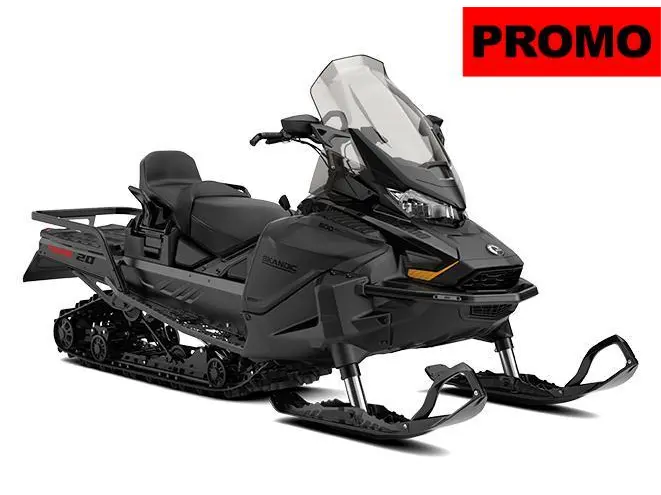 Ski-Doo SKANDIC LE 24'' 900 ACE Silent Cobra 1.5'' E.S. 2025