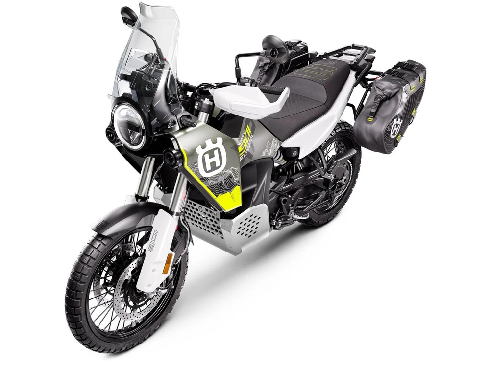 Husqvarna Norden 901 Expedition 2025 alt