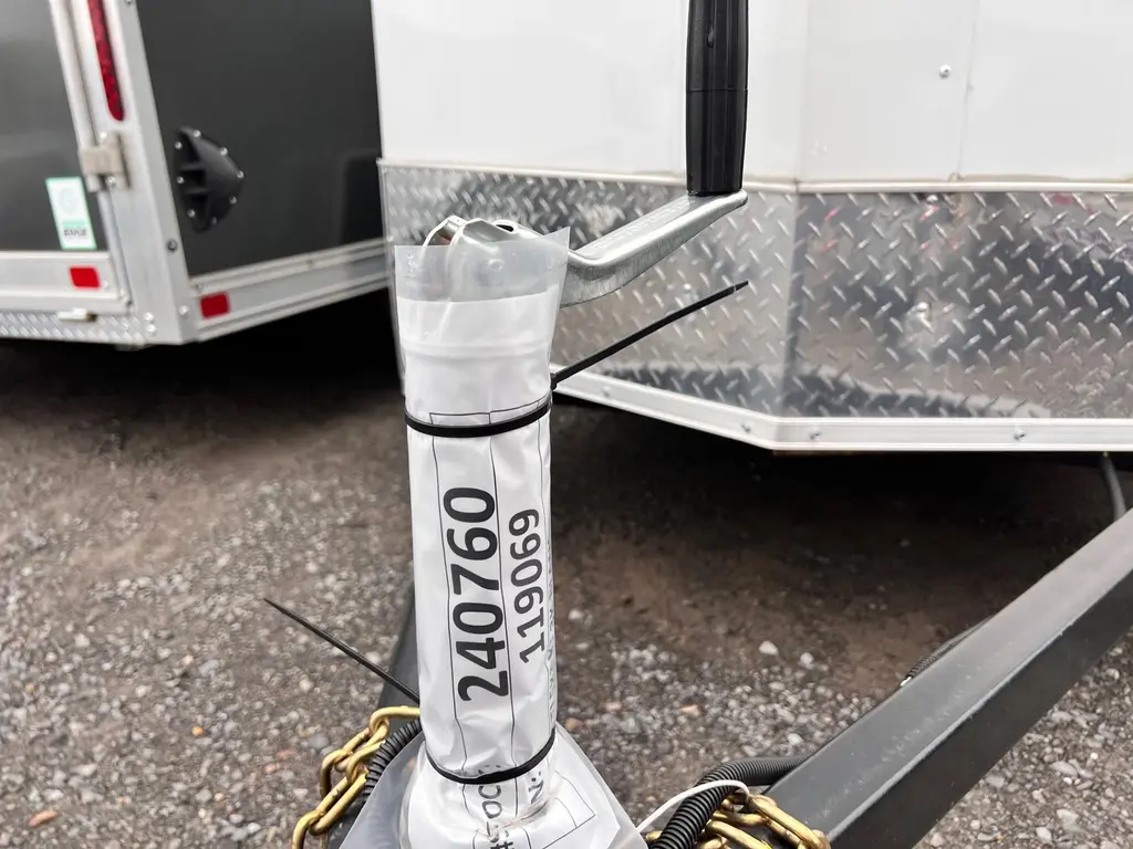 2024 ITI Cargo 5X8 ST 3K AVEC PORTE