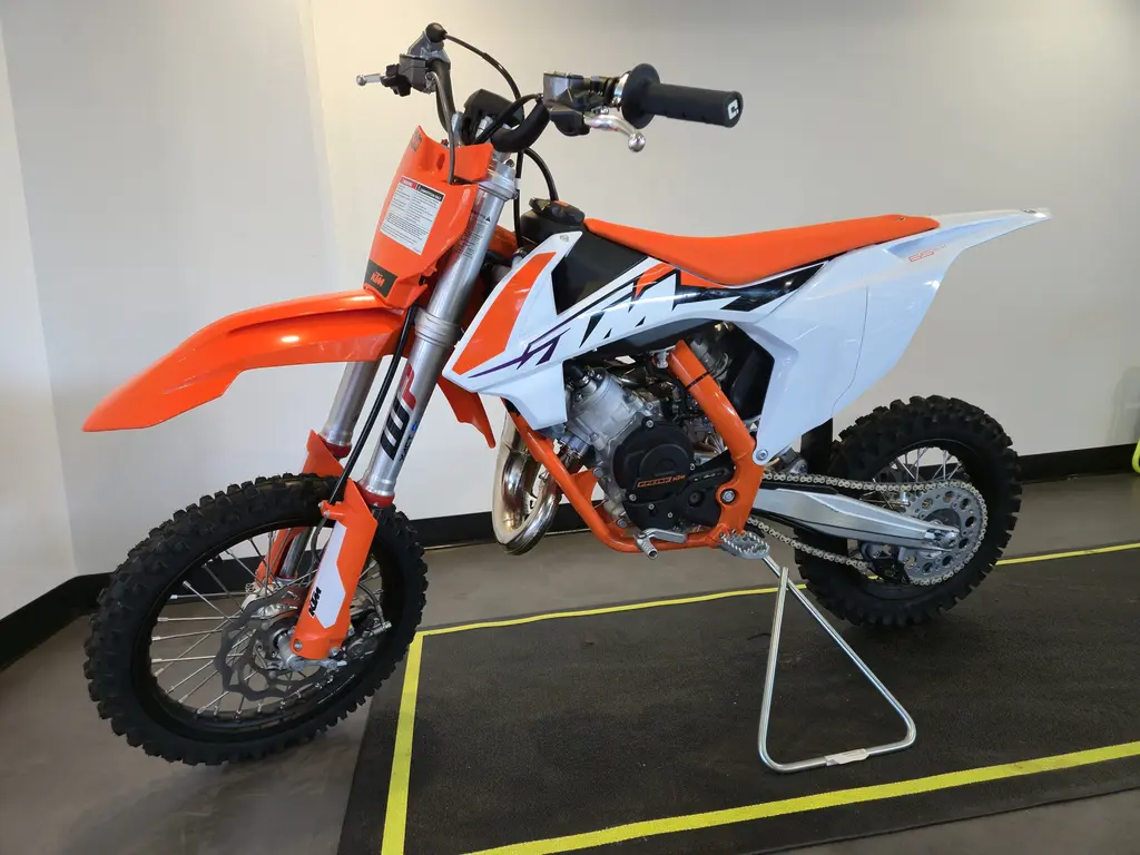 KTM 65 SX  2023