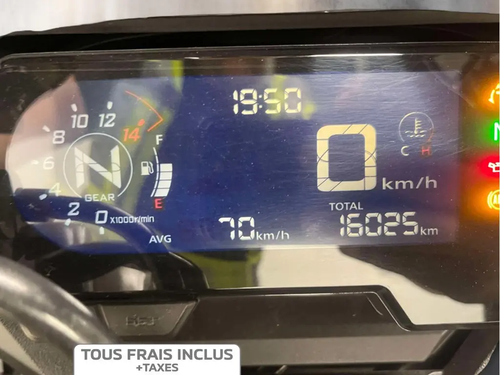 2022 Honda CBR650RA ABS