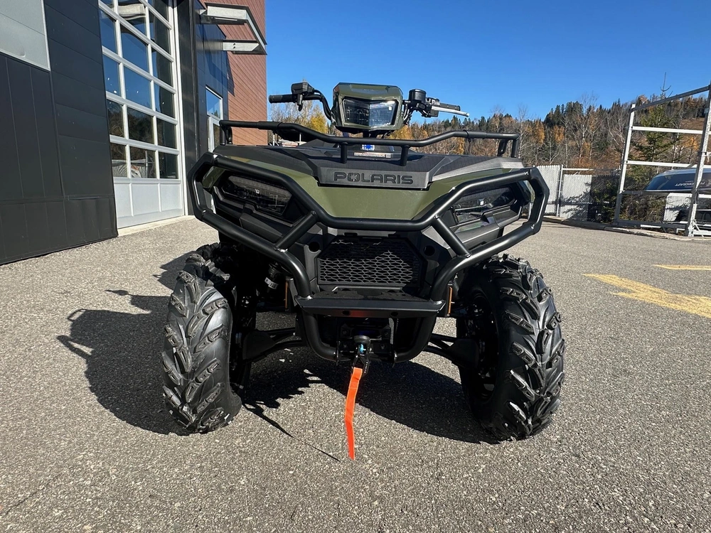 2025 Polaris Sportsman 6x6 570 alt