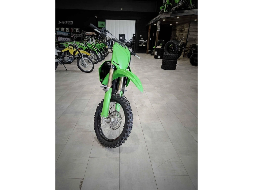 Kawasaki Kx 85 2025 alt