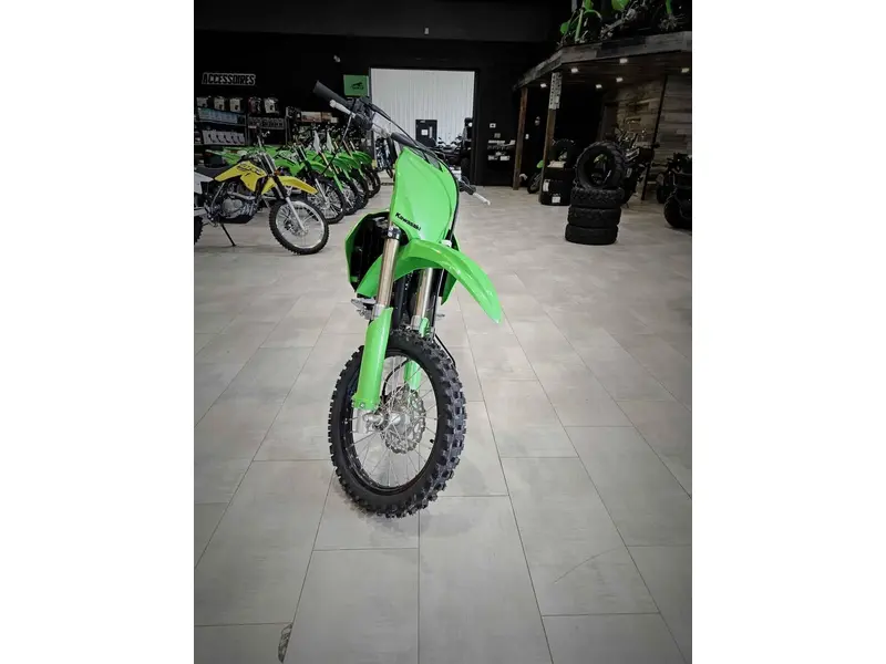 2025 Kawasaki KX 85 thumbnail 2