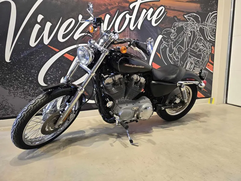 2007 Harley-Davidson Sportster 883 XL883