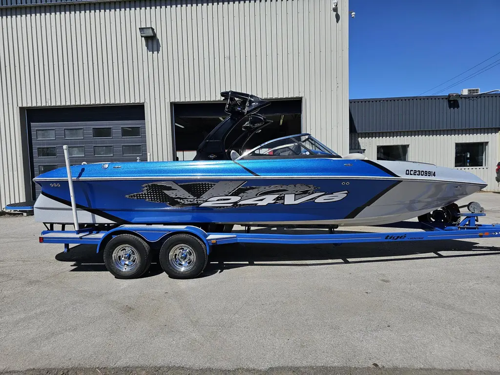 2009 Tige Boats 24vé