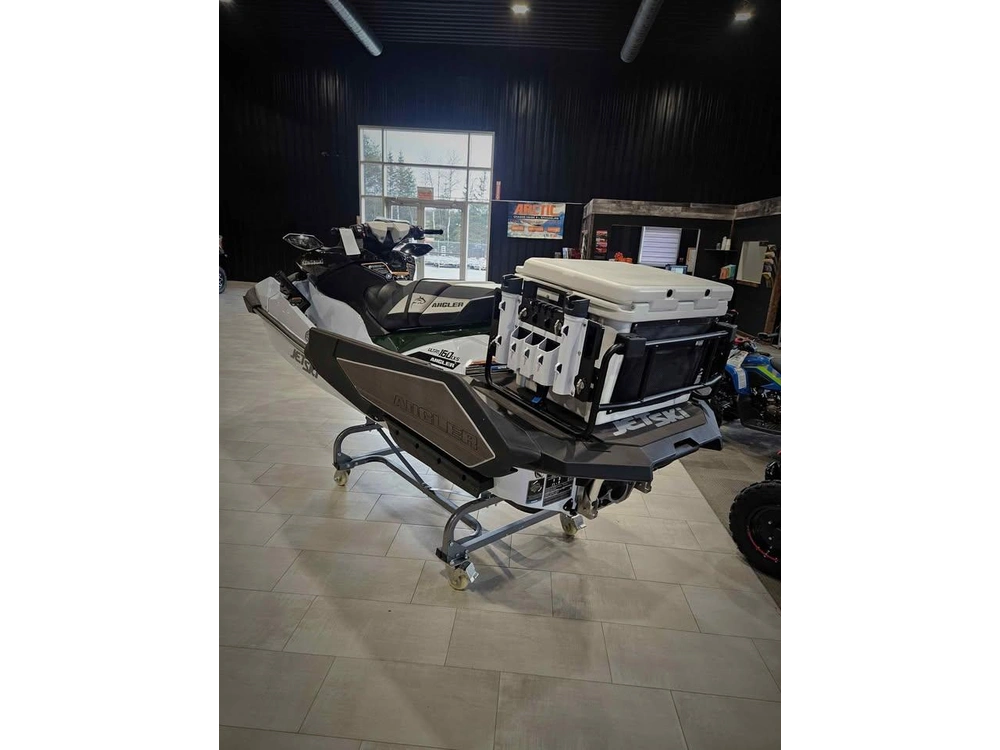 Kawasaki Ultra 160lx-s Angler 2025 alt