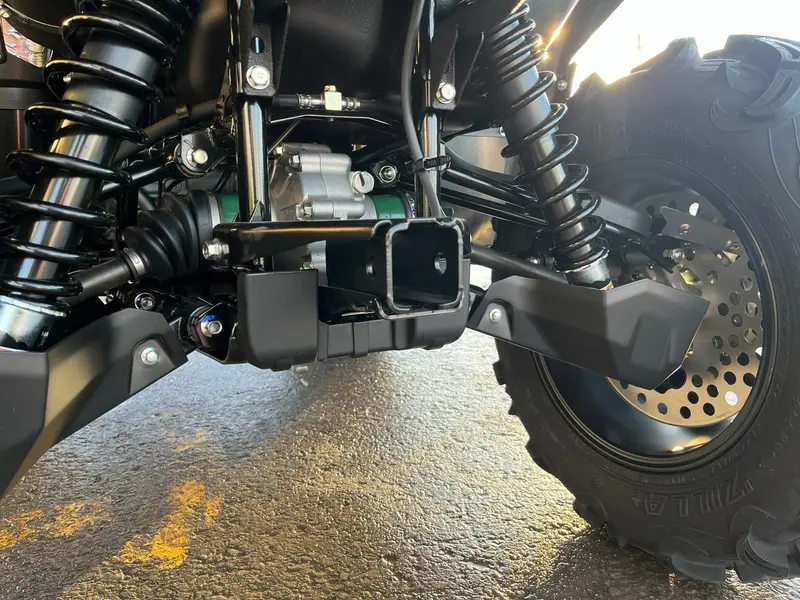 2025 Yamaha Grizzly 700 EPS  SE