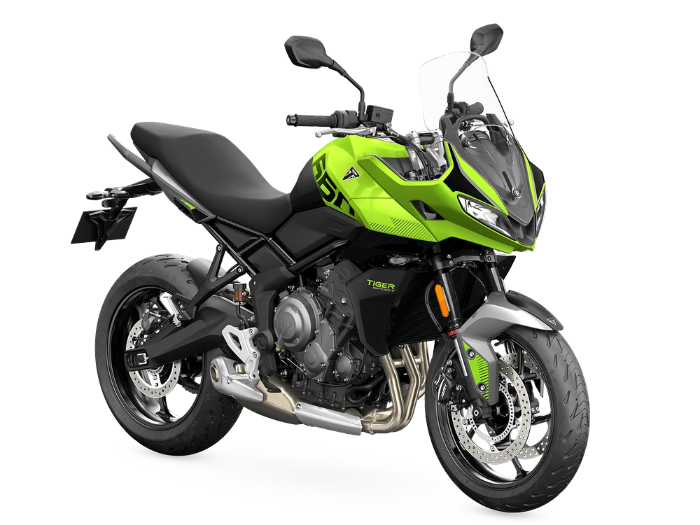 Triumph Tiger 660 Sport 2025 alt