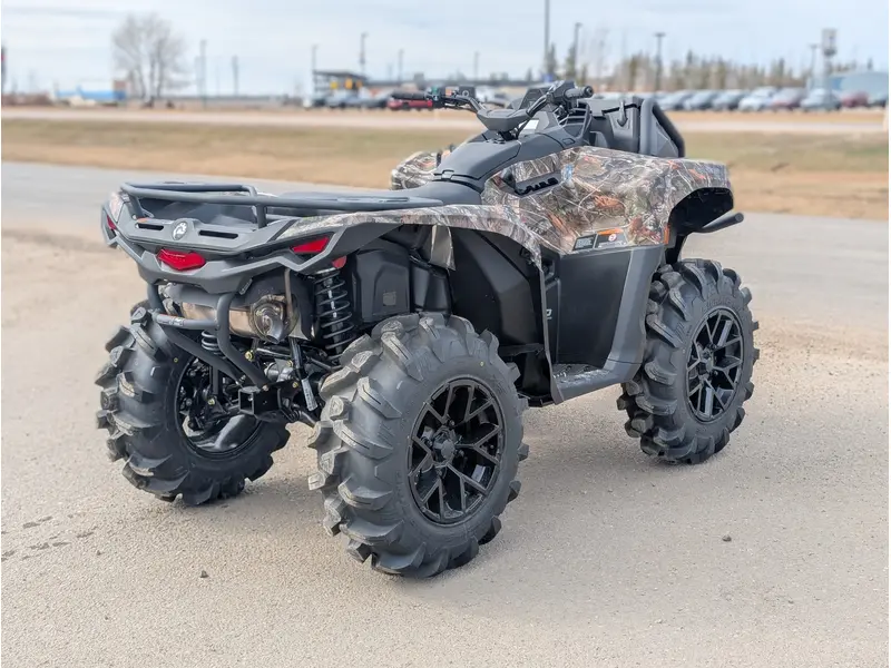 2025 Can-Am Outlander X mr 700 w/ 3500-S Winch
