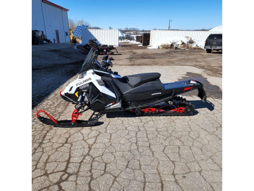 2021 Polaris 850 Indy Vr1 137 alt