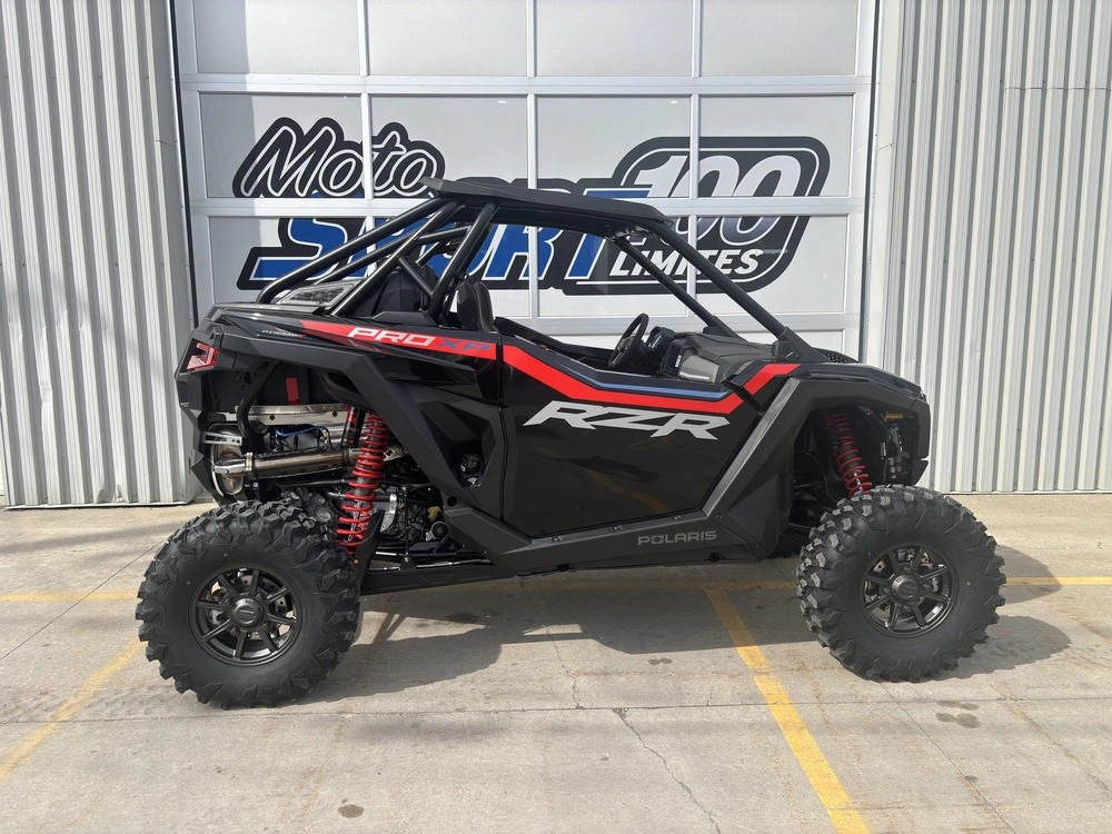Polaris Rzr Pro Xp Ultimate 2025 alt