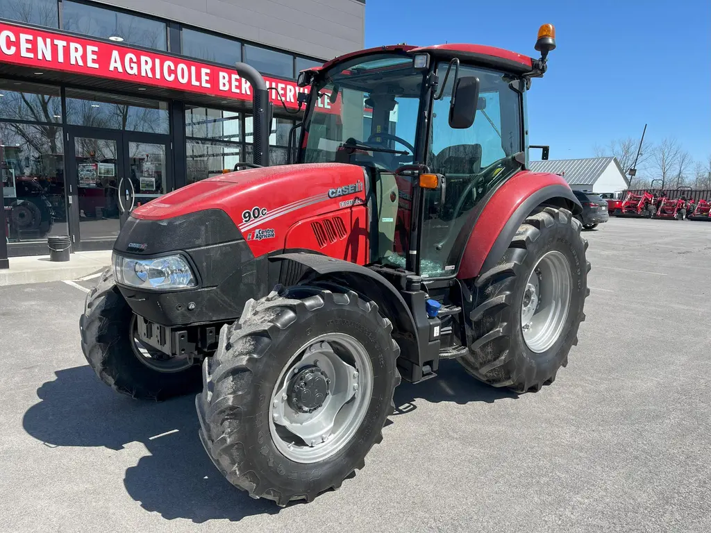 Case IH Farmall 90C 2018