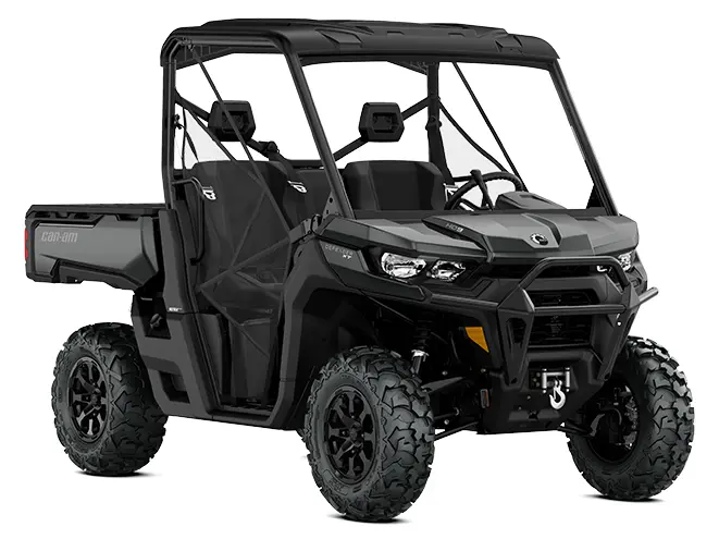 2024 Can-Am DEFENDER XT HD9 