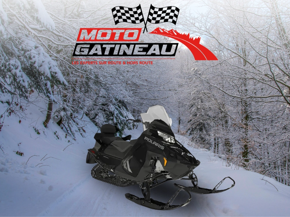 2023 Polaris Prostar S4 Indy Adventure X2 S23tdh9fs alt