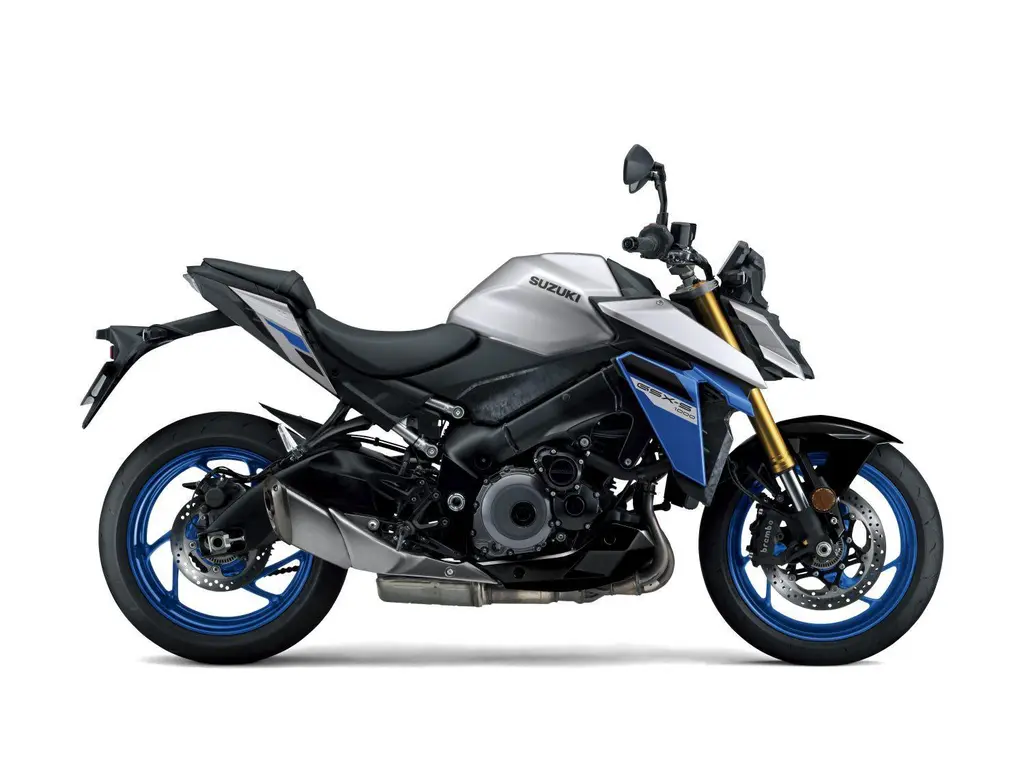 Suzuki GSX-S100A 2025
