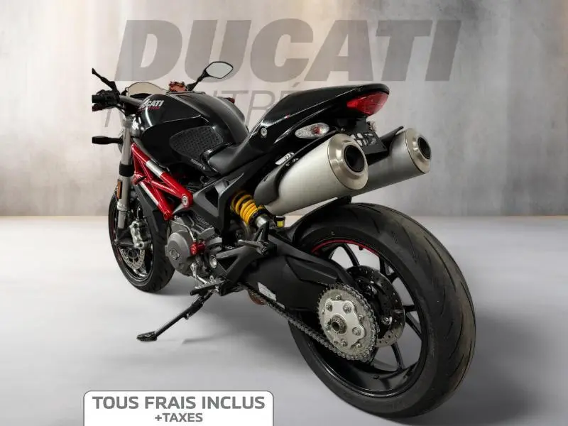 2013 Ducati Monster 796 Anniversary