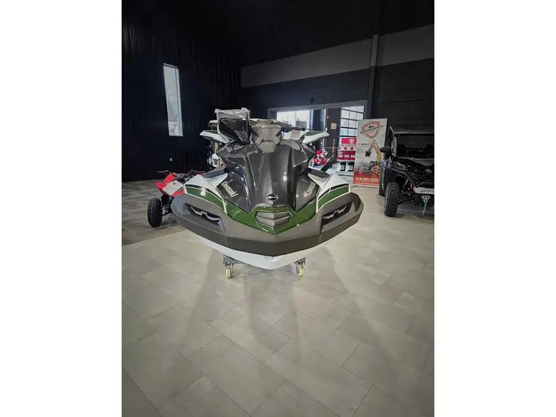 2025 Kawasaki Ultra 160LX-S Angler thumbnail 2
