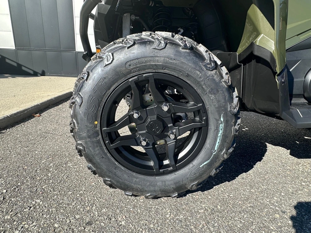 2025 Polaris Sportsman 6x6 570 alt