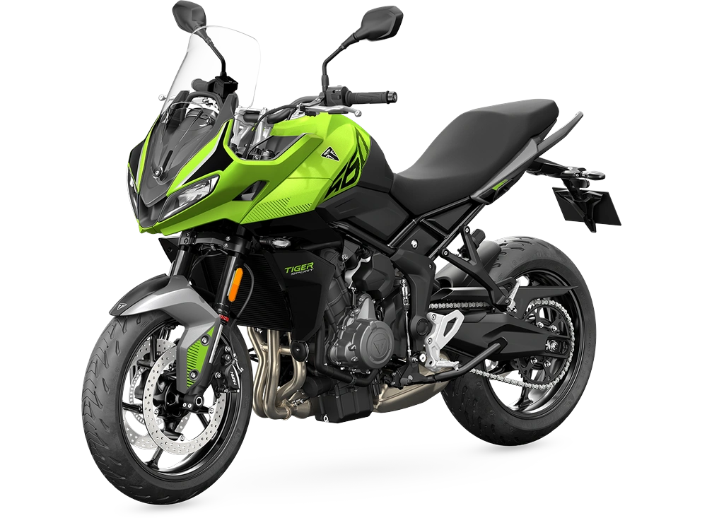 Triumph Tiger 660 Sport 2025 alt