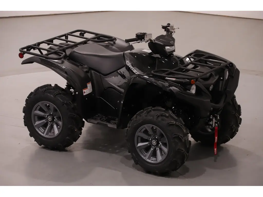 2025 Yamaha GRIZZLY EPS 