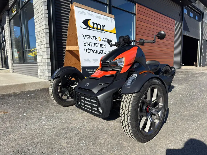 Can-Am RYKER 900ACE 2023