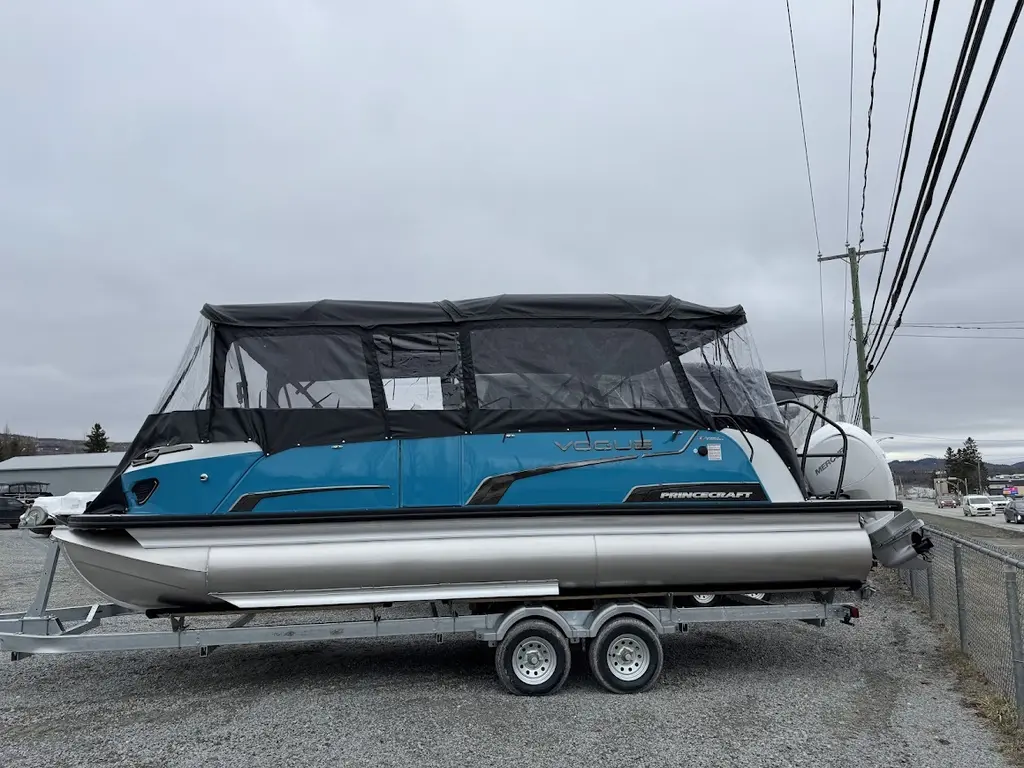 Princecraft Vogue 23 RL  2025