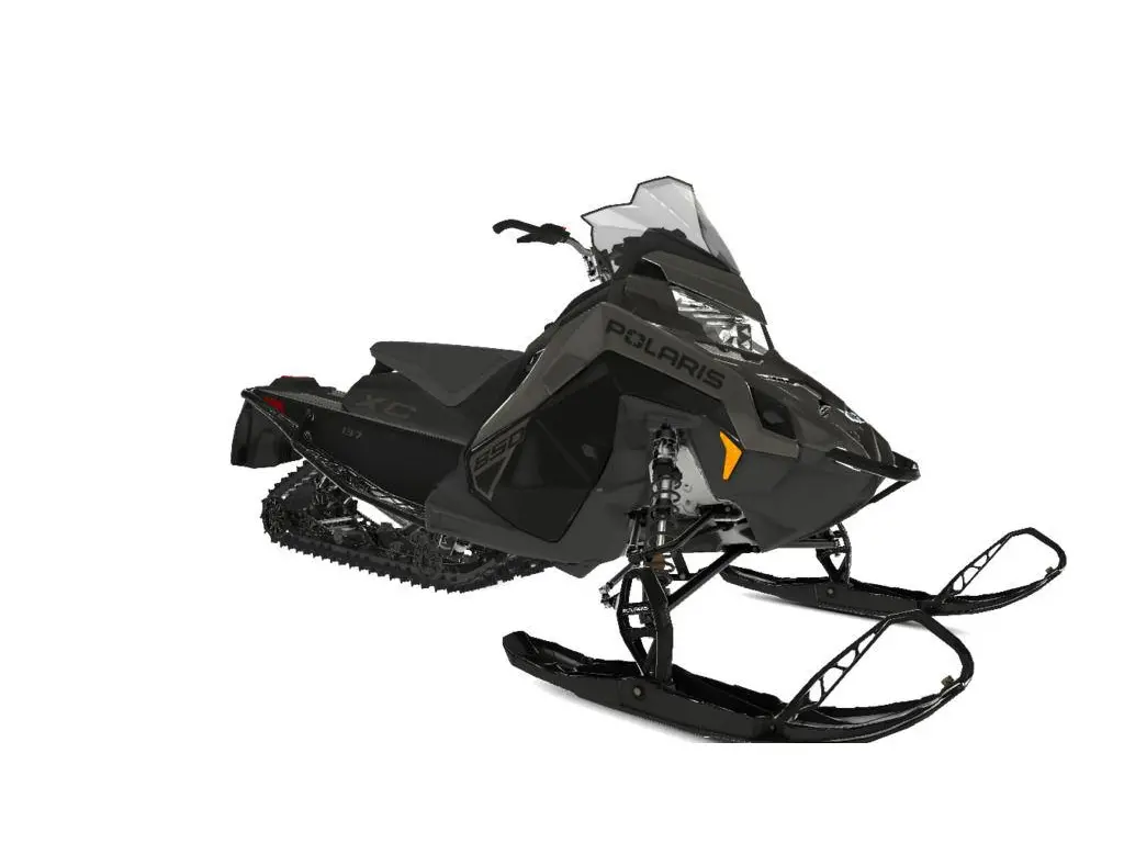 2024 Polaris 850 Indy XC 137 Gloss Black 