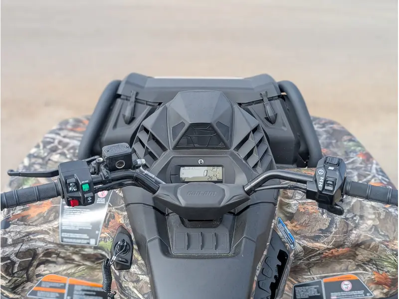 2025 Can-Am Outlander X mr 700 w/ 3500-S Winch