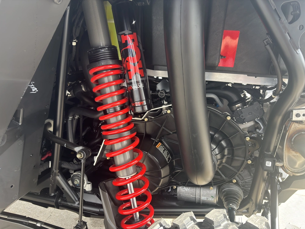 Polaris Rzr Pro Xp Ultimate 2025 alt