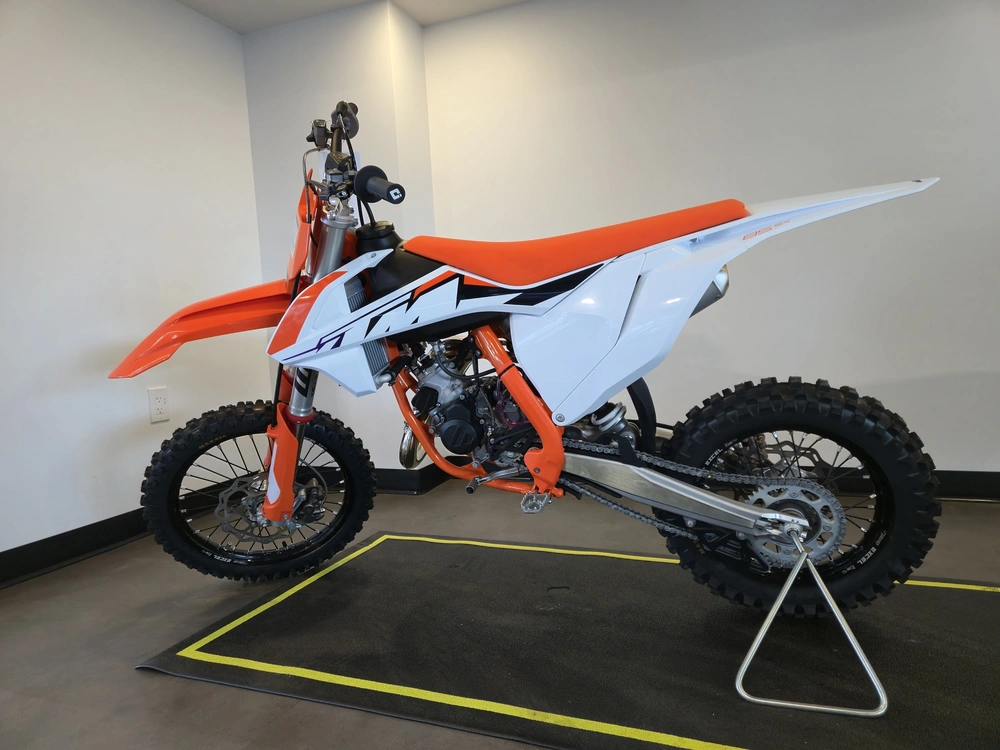 Ktm 85 Sx 2024 alt