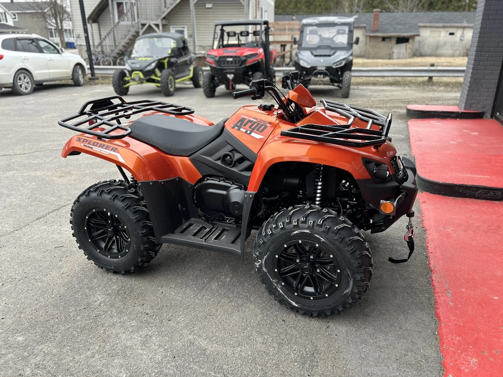 Argo Xplorer Xr 500 Se 2025 alt