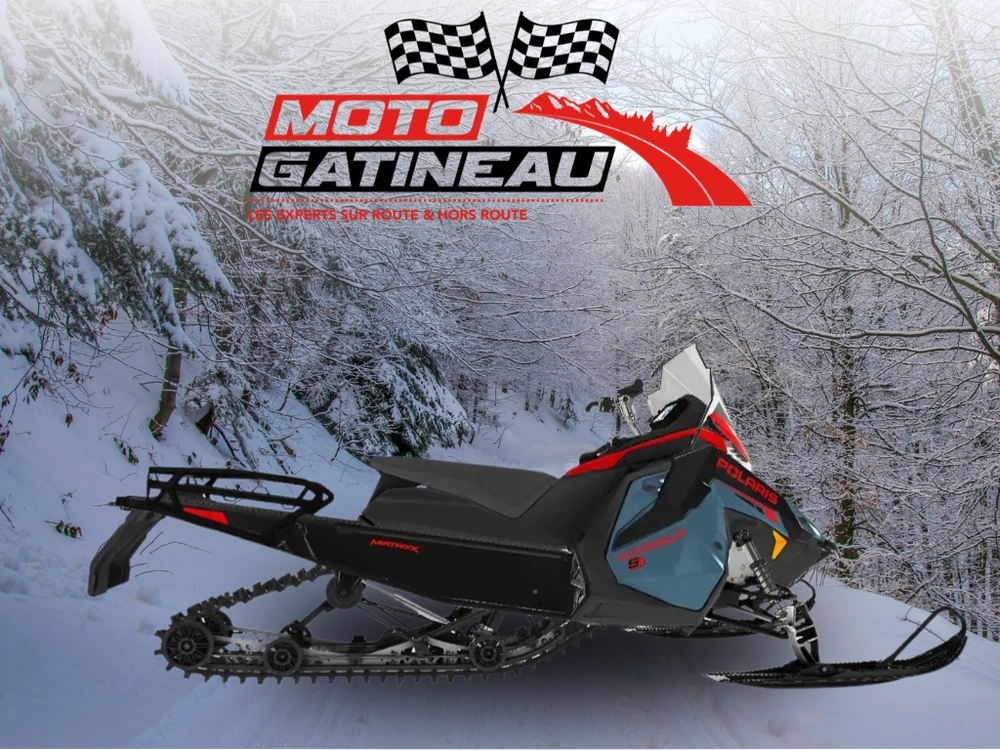 Polaris Prostar S4 Voyageur 146 2024 alt