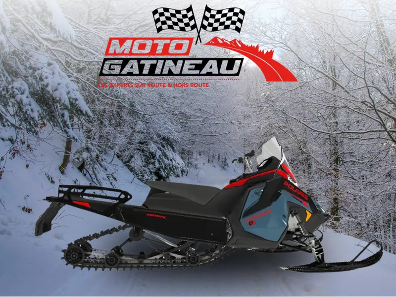 2024 Polaris ProStar S4 Voyageur 146 **GARANTIE 2 ANS - WARRANTY 2 YEARS**