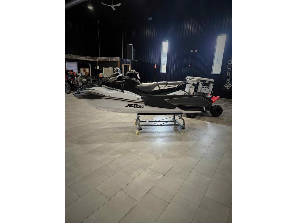 Kawasaki Ultra 160lx-s Angler 2025 alt