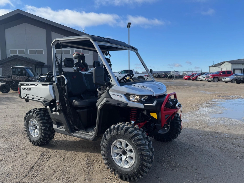 2024 Can-am Defender Hd 10 Xmr alt