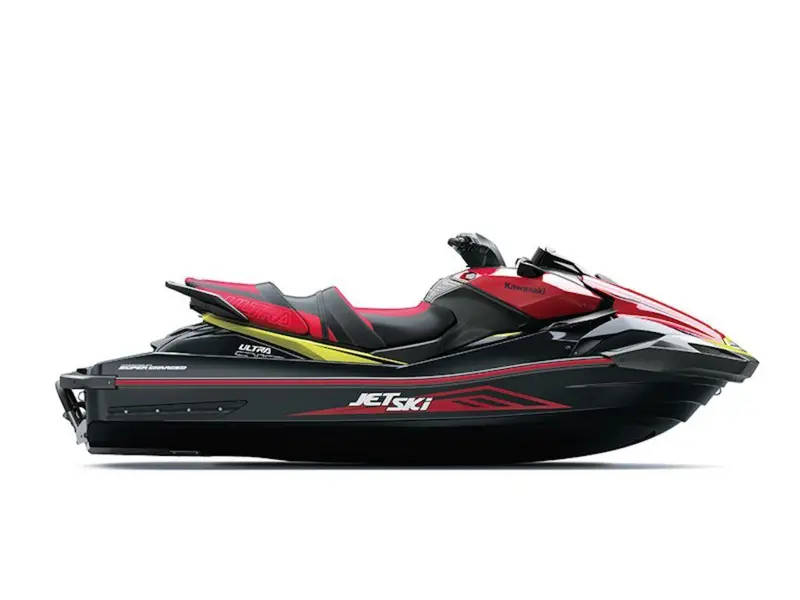 2024 Kawasaki Ultra 310X