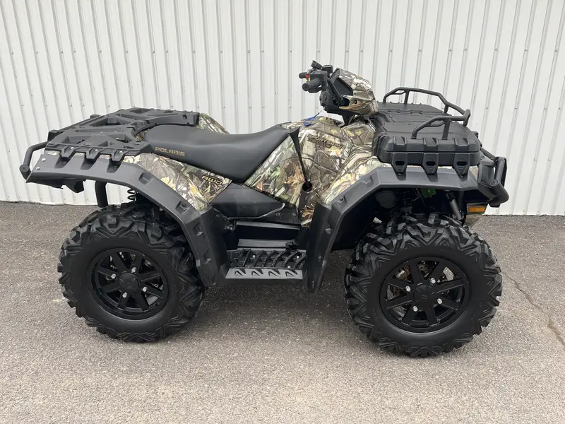 2015 Polaris SPORTSMAN XP 1000