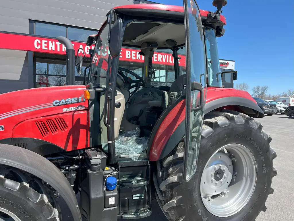 Case IH Farmall 90C 2018