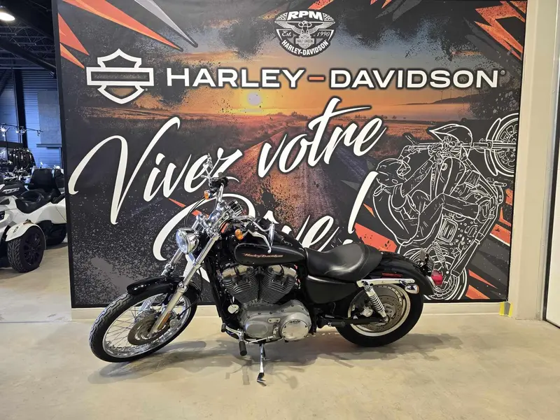 2007 Harley-Davidson Sportster 883 XL883