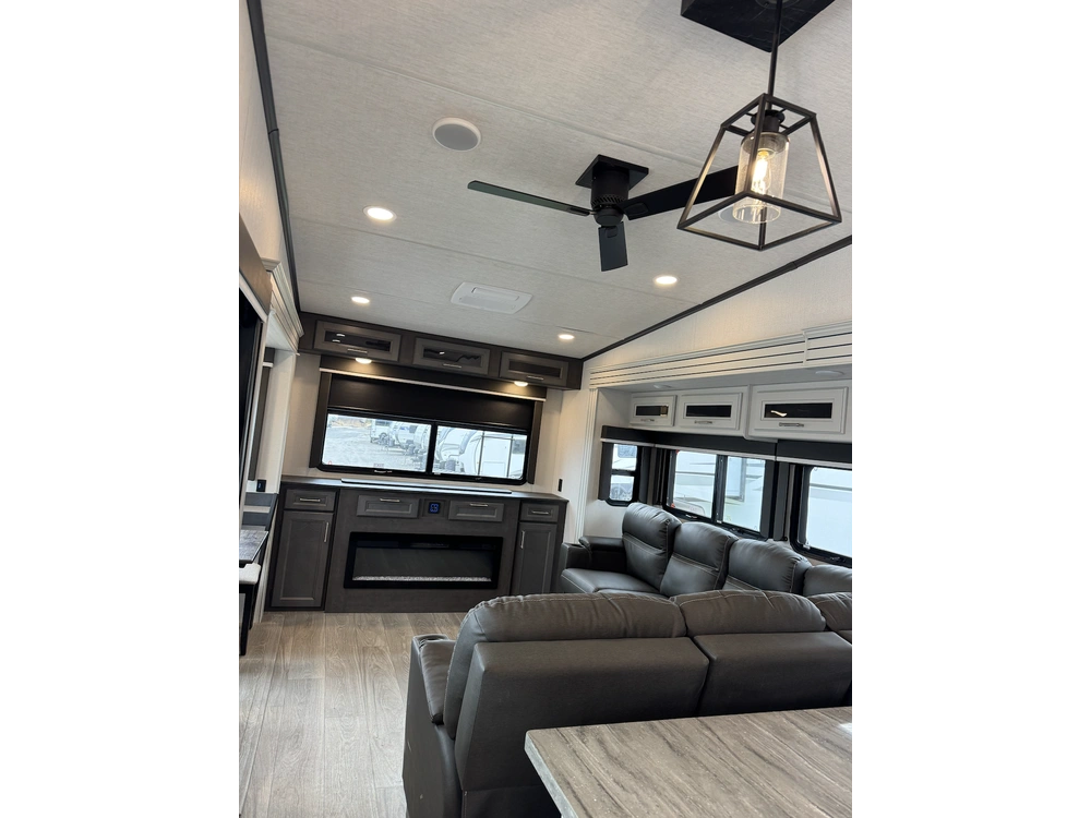 2025 Keystone Rv Cougar (fw) 320rds alt