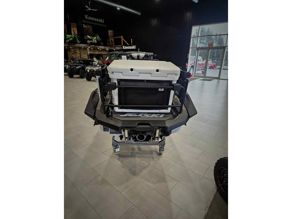 Kawasaki Ultra 160lx-s Angler 2025 alt