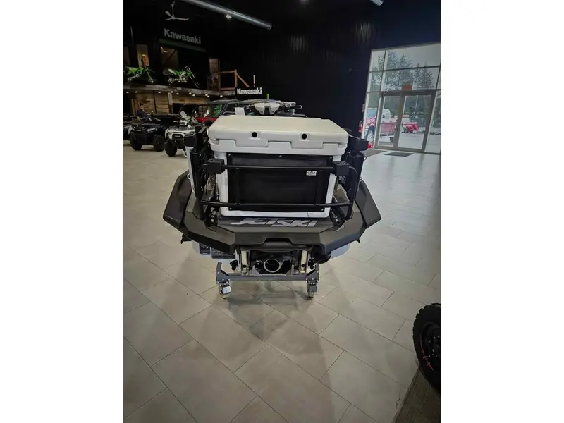 2025 Kawasaki Ultra 160LX-S Angler thumbnail 6