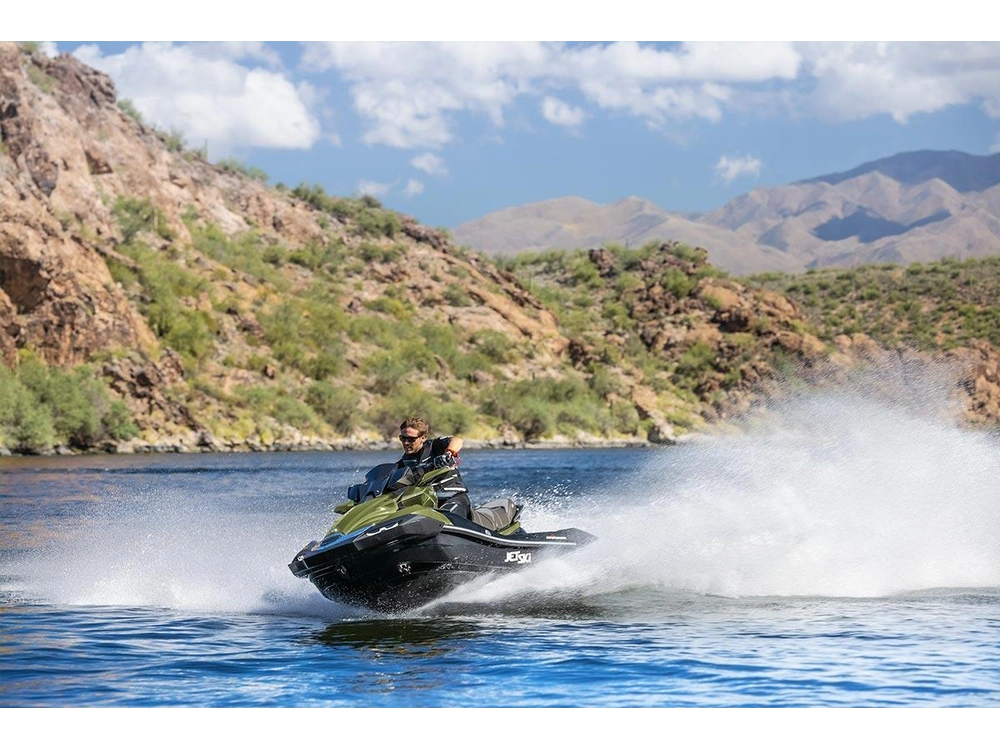 Kawasaki Jet Ski Ultra 160 Lx 2025 alt