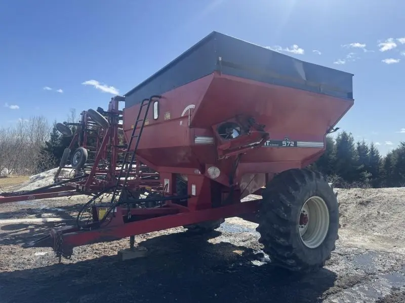 2000 BRENT 572