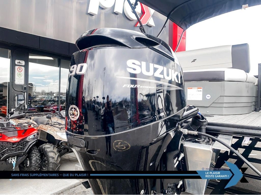 2026 Starcraft Ponton Ex-20 Q Dh 90hp Inclus alt